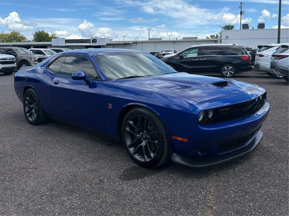 2021 Dodge Challenger 3rd Gen - Image 3 of 20