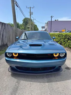 2021 Dodge Challenger R/T Scat Pack