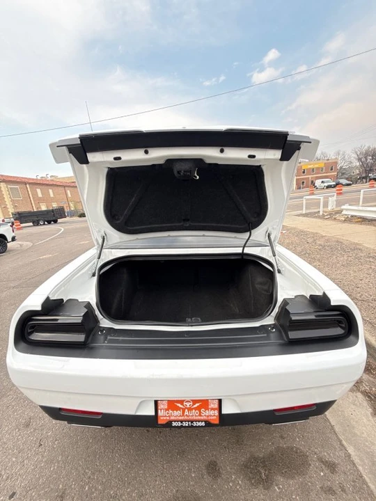 2021 Dodge Challenger 3rd Gen - Image 19 of 20