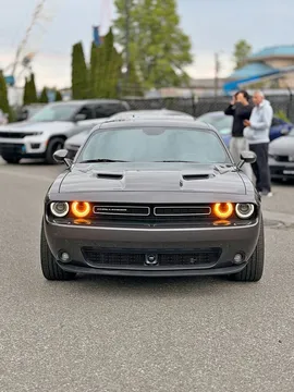 2021 Dodge Challenger SXT AWD