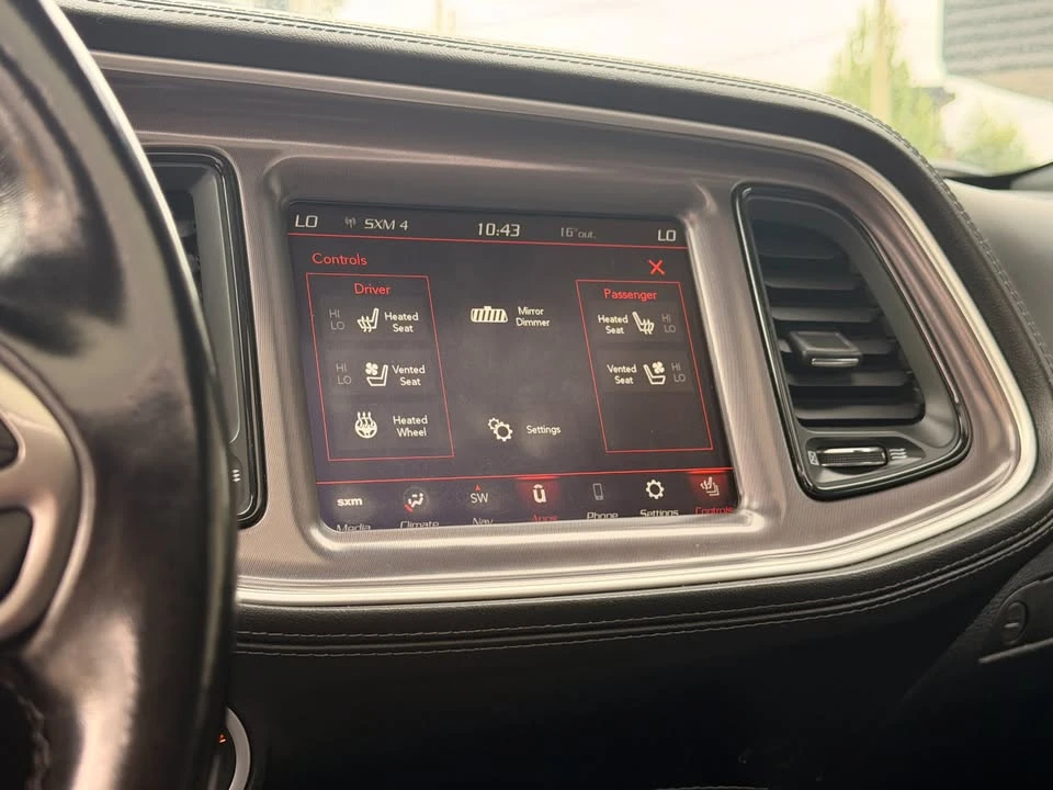 2021 Dodge Challenger 3rd Gen - Image 16 of 19
