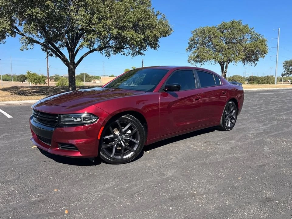 2021 Dodge Charger 7th Gen - Image 2 of 10