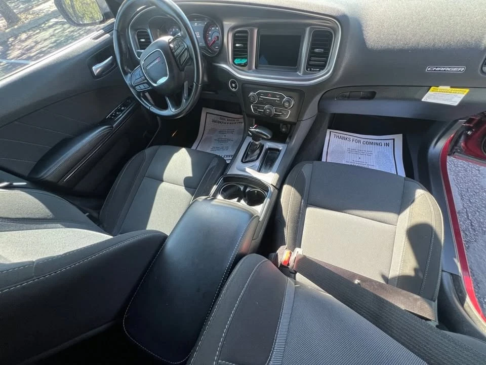 2021 Dodge Charger 7th Gen - Image 8 of 10