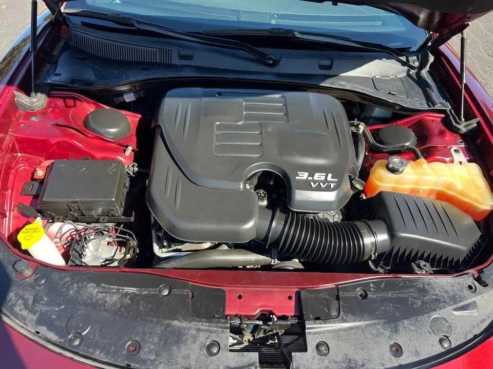 2021 Dodge Charger 7th Gen - Image 10 of 10