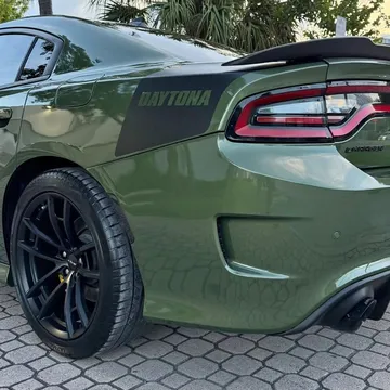 2021 Dodge Charger 392 Daytona SRT