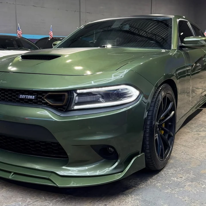 2021 Dodge Charger SRT & 392 7th Gen - Image 7 of 19