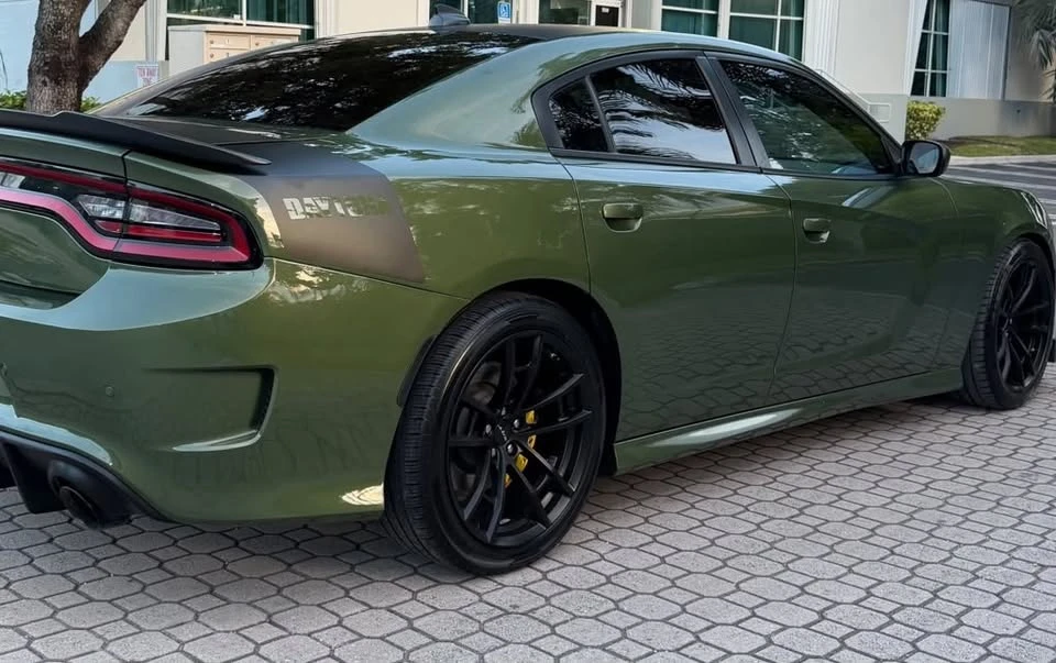 2021 Dodge Charger SRT & 392 7th Gen - Image 8 of 19