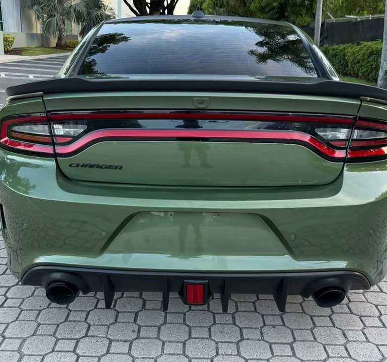 2021 Dodge Charger SRT & 392 7th Gen - Image 19 of 19