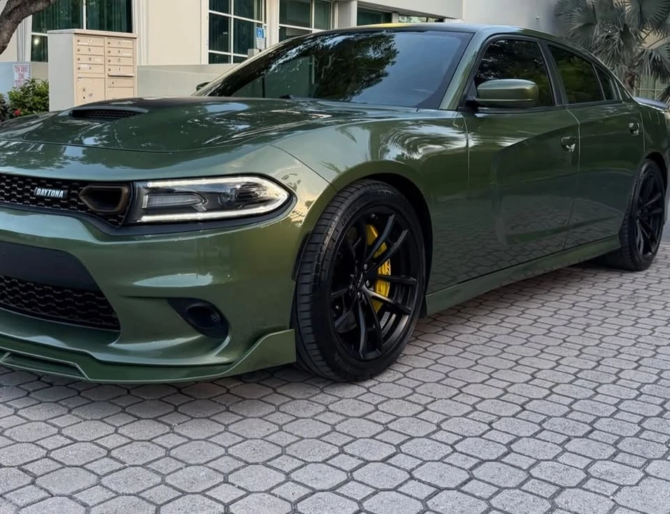 2021 Dodge Charger SRT & 392 7th Gen - Image 9 of 19