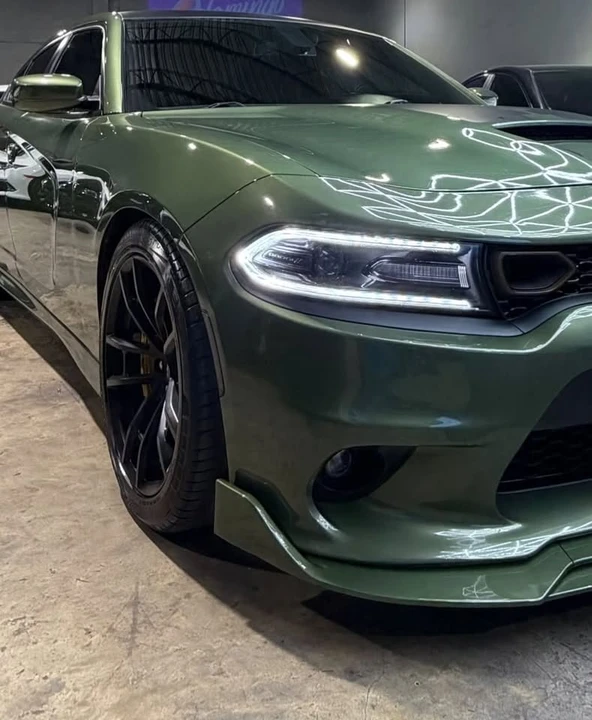 2021 Dodge Charger SRT & 392 7th Gen - Image 4 of 19