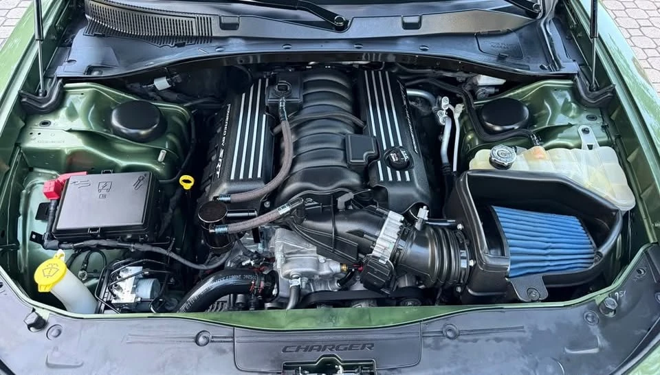 2021 Dodge Charger SRT & 392 7th Gen - Image 18 of 19