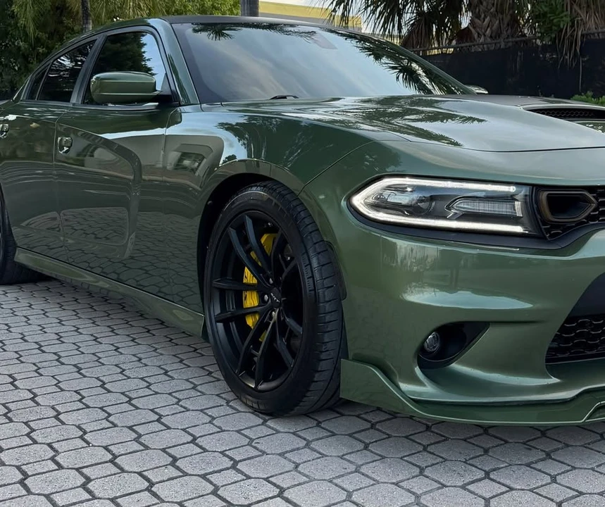 2021 Dodge Charger SRT & 392 7th Gen - Image 10 of 19