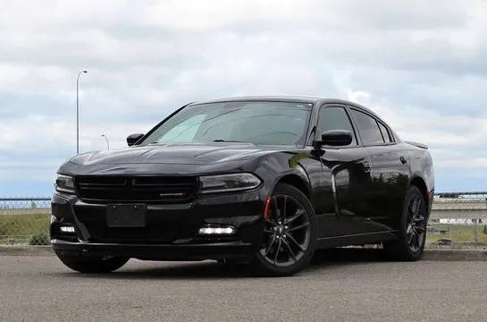 2021 Dodge Charger AWD