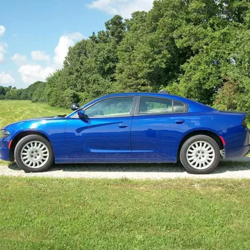 2021 Dodge Charger AWD