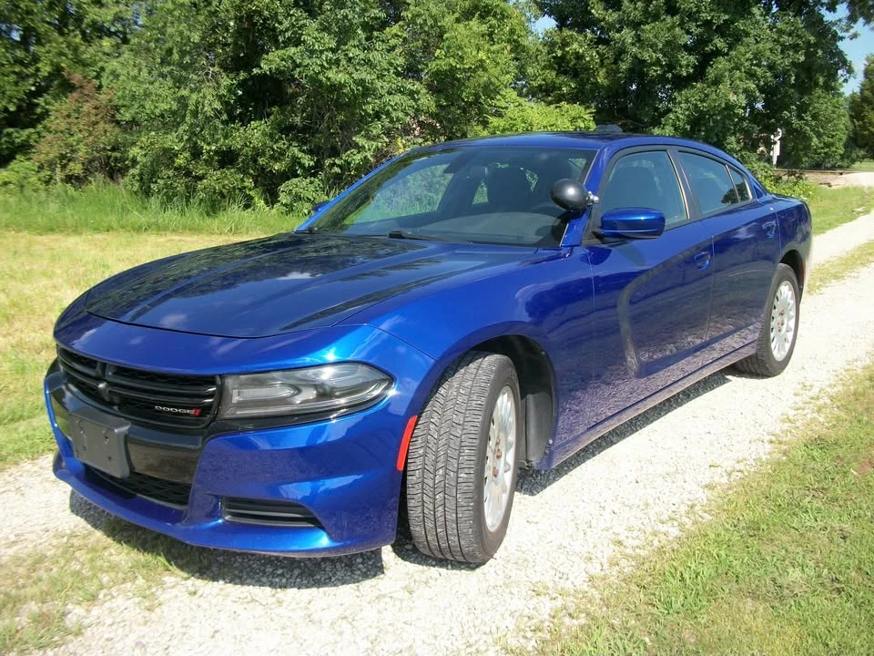 2021 Dodge Charger 7th Gen - Image 9 of 13