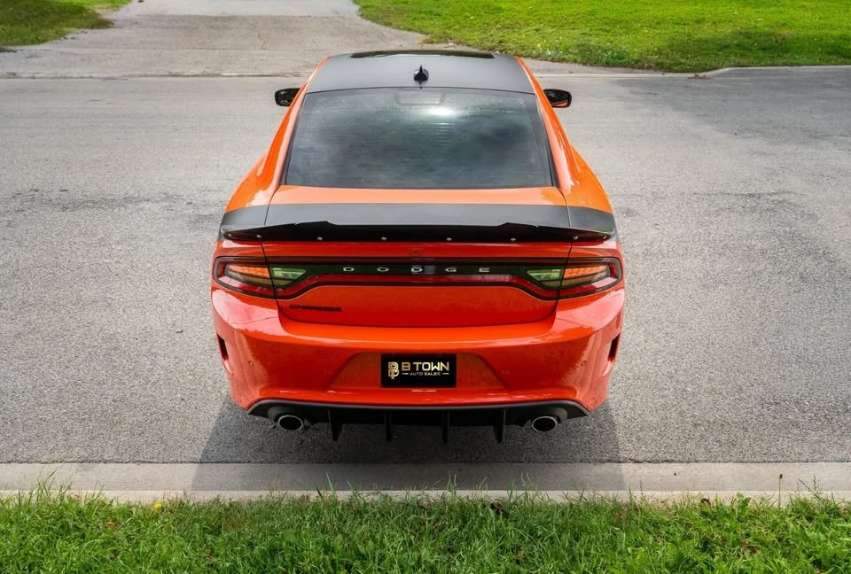 2021 Dodge Charger 7th Gen - Image 9 of 10