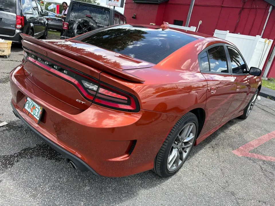2021 Dodge Charger 7th Gen - Image 3 of 5