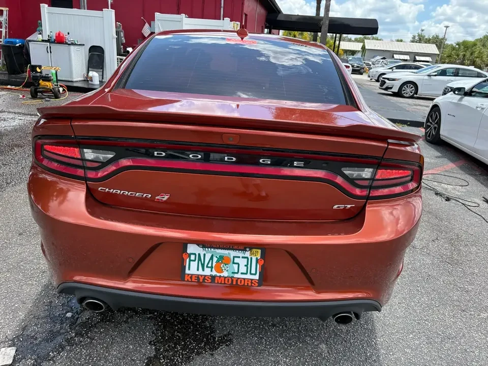 2021 Dodge Charger 7th Gen - Image 4 of 5
