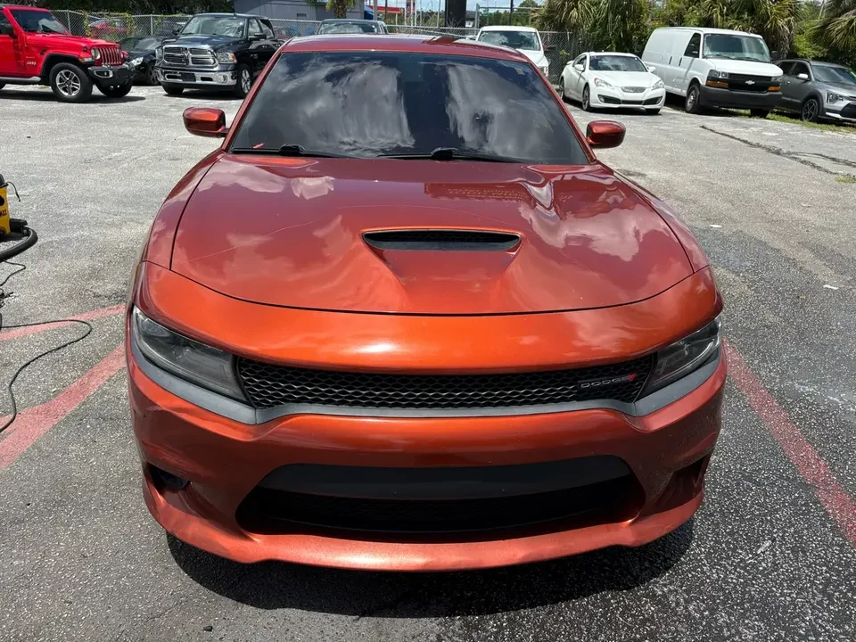2021 Dodge Charger 7th Gen - Image 2 of 5