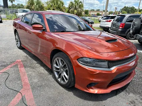 2021 Dodge Charger GT AWD