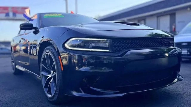 2021 Dodge Charger