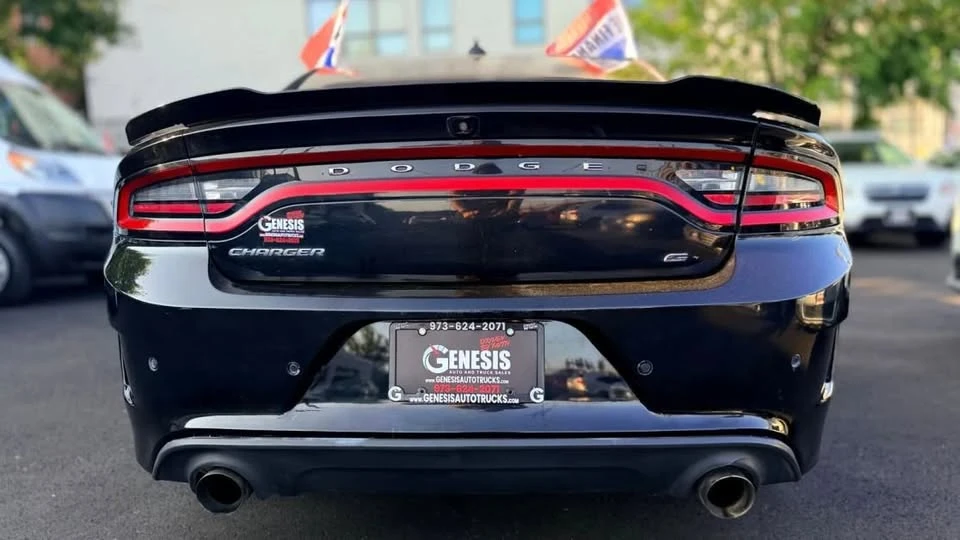 2021 Dodge Charger 7th Gen - Image 5 of 10