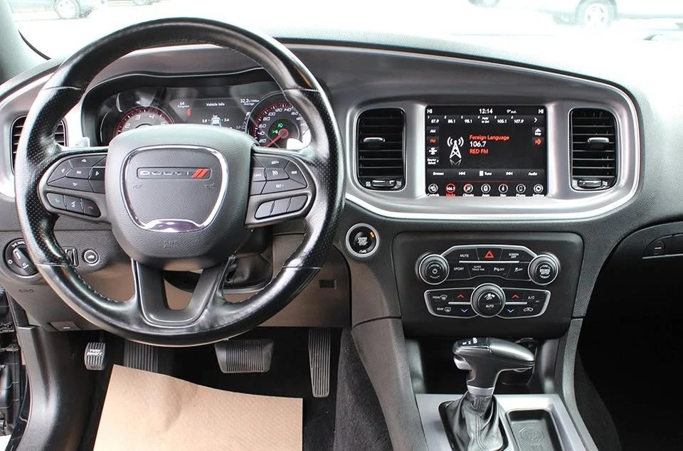2021 Dodge Charger 7th Gen - Image 9 of 19