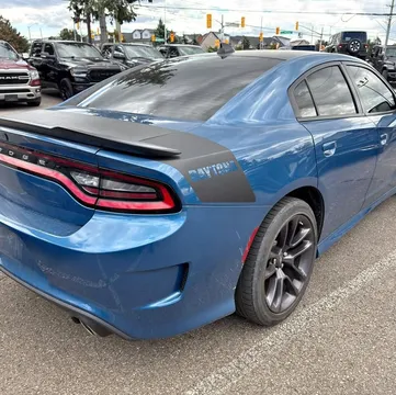2021 Dodge Charger R/T Daytona