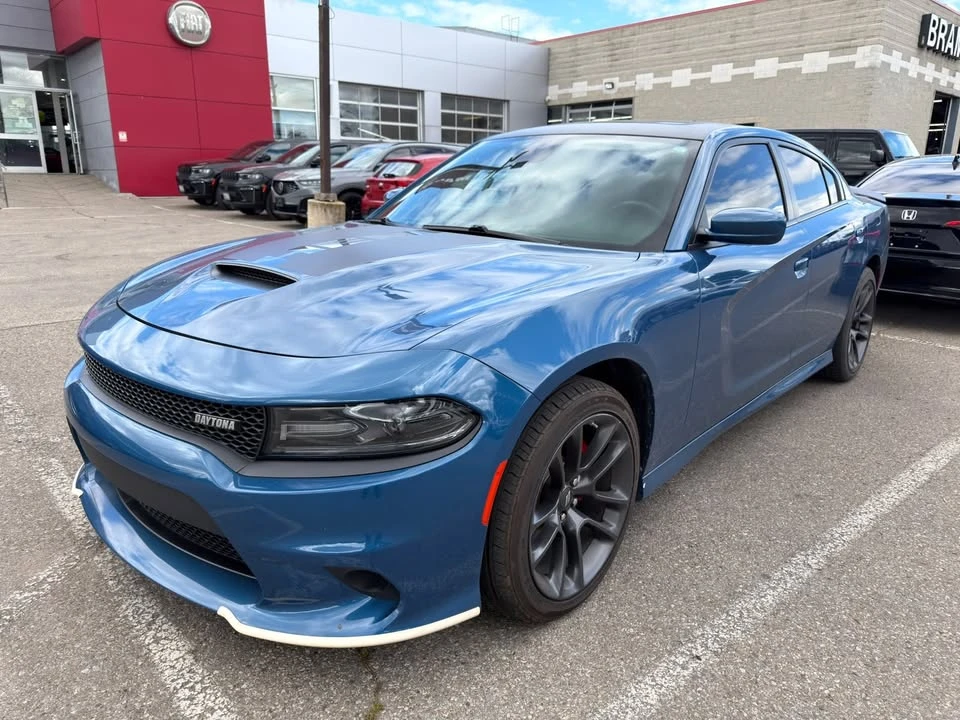 2021 Dodge Charger SRT & 392 7th Gen - Image 2 of 8