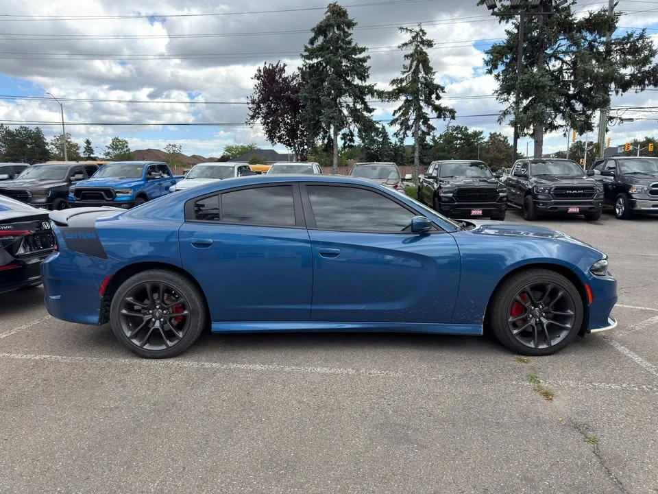 2021 Dodge Charger SRT Hellcat 7th Gen - Image 5 of 8