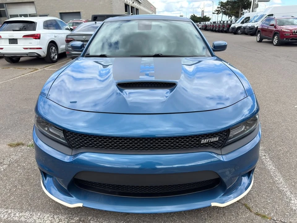 2021 Dodge Charger SRT Hellcat 7th Gen - Image 3 of 8