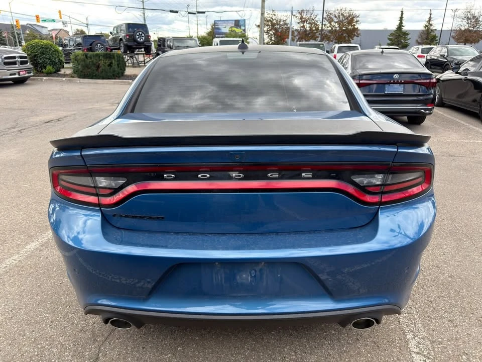 2021 Dodge Charger SRT Hellcat 7th Gen - Image 4 of 8
