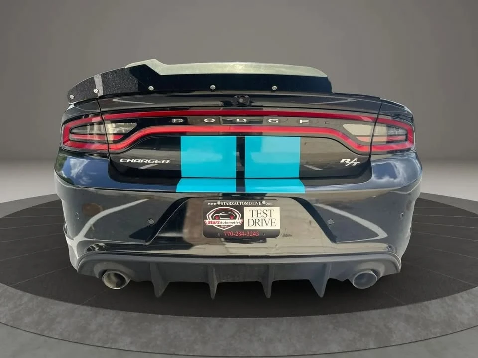 2021 Dodge Charger 7th Gen - Image 4 of 12