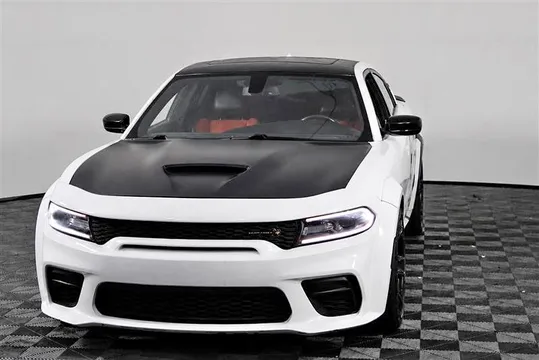 2021 Dodge Charger Scat Pack Widebody