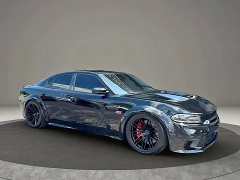 2021 Dodge Charger Scat Pack Widebody Sedan 4D