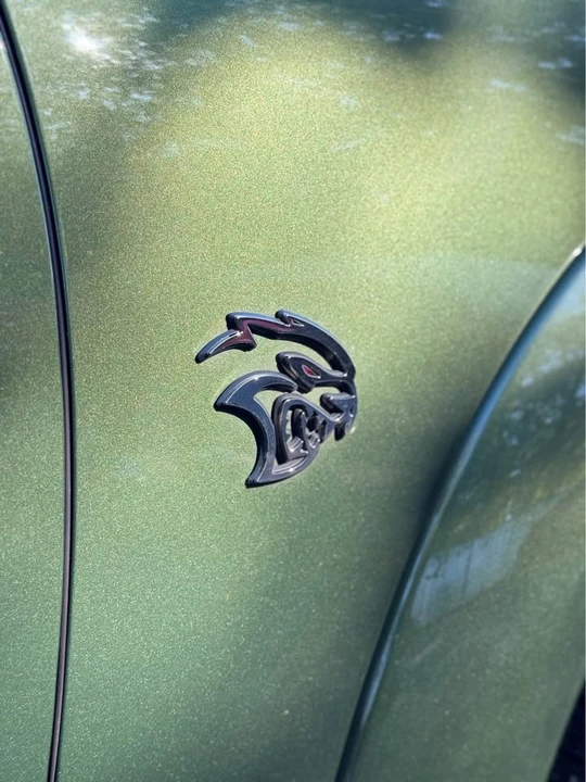 2021 Dodge Charger SRT Hellcat 7th Gen - Image 7 of 9
