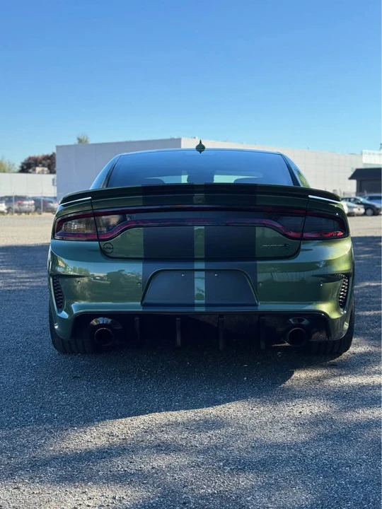2021 Dodge Charger SRT Hellcat 7th Gen - Image 5 of 9