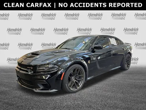 2021 Dodge Charger SRT Hellcat Redeye Widebody