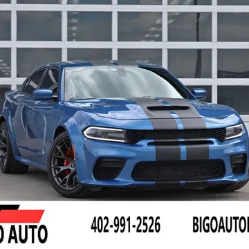 2021 Dodge Charger SRT Hellcat Redeye Widebody