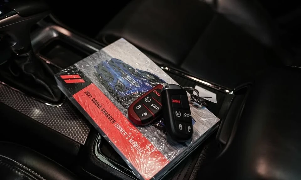 2021 Dodge Charger SRT Hellcat 7th Gen - Image 18 of 20