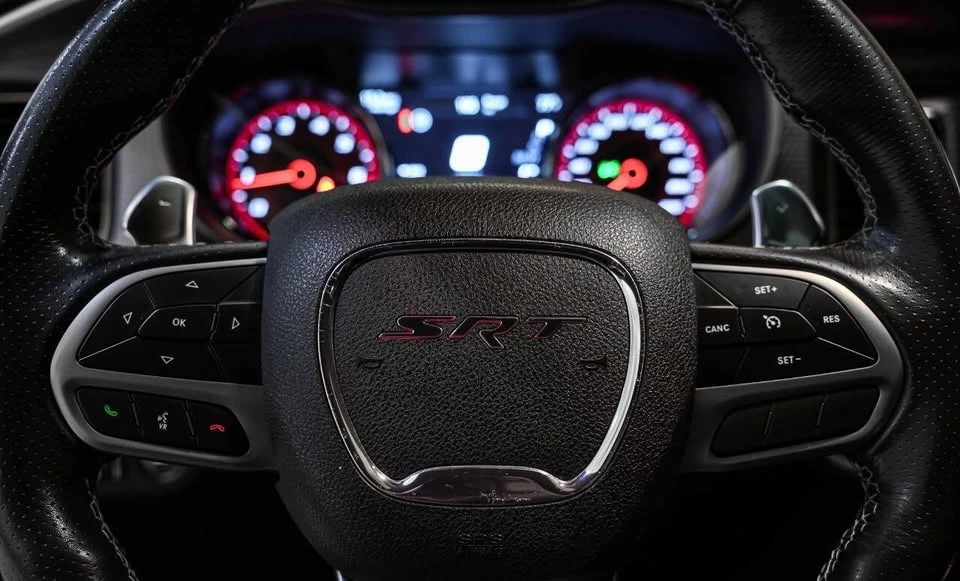 2021 Dodge Charger SRT Hellcat 7th Gen - Image 16 of 20