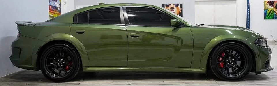 2021 Dodge Charger SRT Hellcat 7th Gen - Image 6 of 20