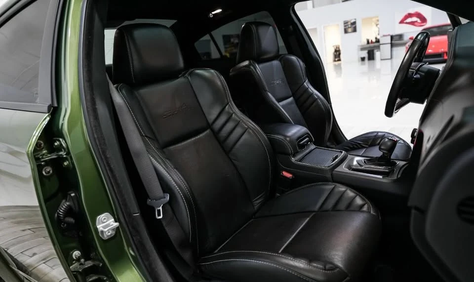 2021 Dodge Charger SRT Hellcat 7th Gen - Image 13 of 20
