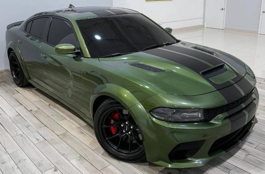 2021 Dodge Charger SRT Hellcat 7th Gen - Image 7 of 20