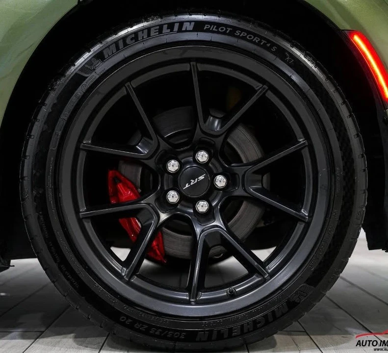 2021 Dodge Charger SRT Hellcat 7th Gen - Image 20 of 20