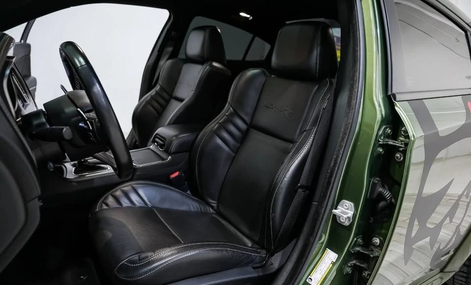 2021 Dodge Charger SRT Hellcat 7th Gen - Image 11 of 20