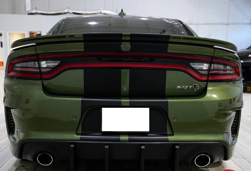 2021 Dodge Charger SRT Hellcat 7th Gen - Image 4 of 20