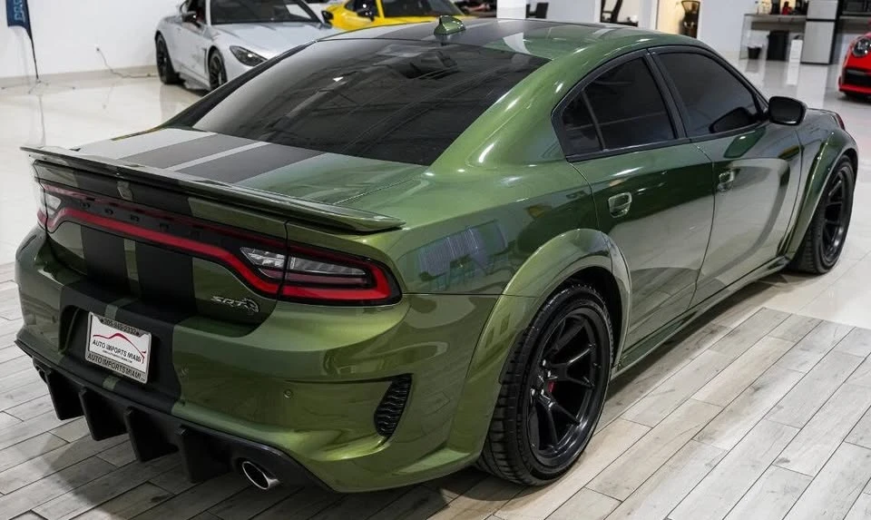 2021 Dodge Charger SRT Hellcat 7th Gen - Image 5 of 20