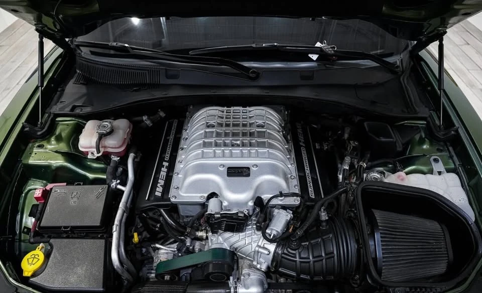 2021 Dodge Charger SRT Hellcat 7th Gen - Image 9 of 20