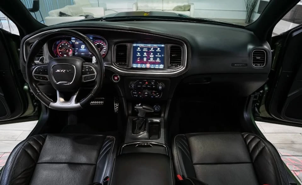 2021 Dodge Charger SRT Hellcat 7th Gen - Image 15 of 20
